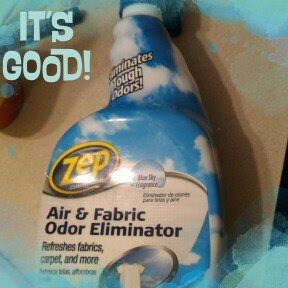 Photo of Zep Commercial 32 Oz Air & Fabric Odor Eliminator uploaded by Marionette D.