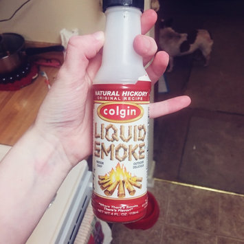 Photo of Colgin Liquid Smoke Natural Hickory Original uploaded by Teran F.