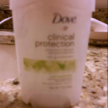 Photo of Dove Clinical Protection Antiperspirant Original Clean uploaded by Kelly G.