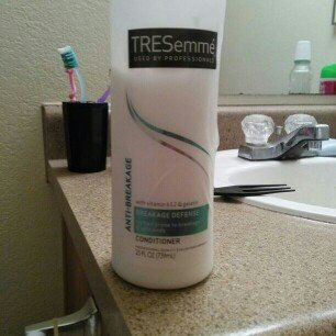Photo of TRESemmé Anti-Breakage Conditioner uploaded by briana c.