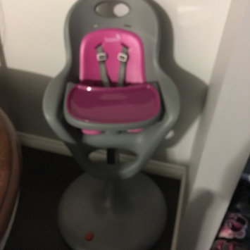 Photo of Boon Flair High Chair - Gray - 1 ct. uploaded by Sammy M.
