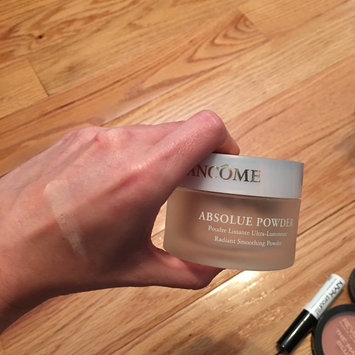 Photo of Lancôme Absolue Powder Radiant Smoothing Powder uploaded by DeAnna M.