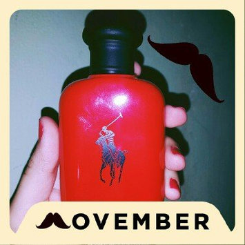 Photo of Ralph Lauren Polo Red Eau de Toilette uploaded by Erika Z.