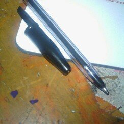 Photo of BIC Cristal Pen uploaded by Felisha L.