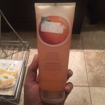 Photo of THE BODY SHOP® Satsuma Body Sorbet uploaded by Mariah D.