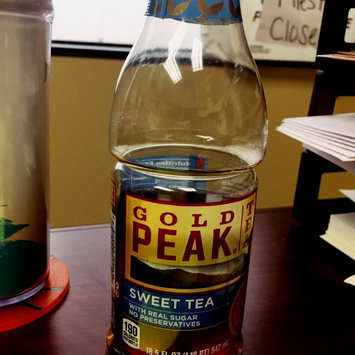 Photo of Gold Peak Sweetened Iced Tea 18.5 oz uploaded by Namrata P.