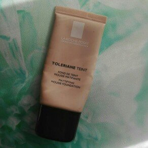Photo of La Roche-Posay Toleriane Teint Mousse uploaded by Joana N.