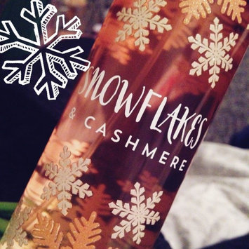 Photo of Bath & Body Works Snowflakes & Cashmere Fragrance Mist uploaded by Sarah T.