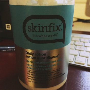 Photo of Skinfix Daily Lotion uploaded by Stephanie B.