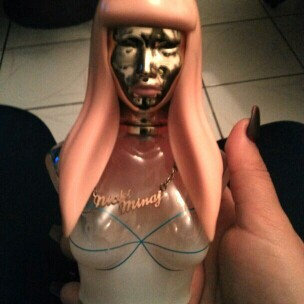 Photo of Nicki Minaj Pink Friday Eau de Parfum Spray uploaded by Crystal P.