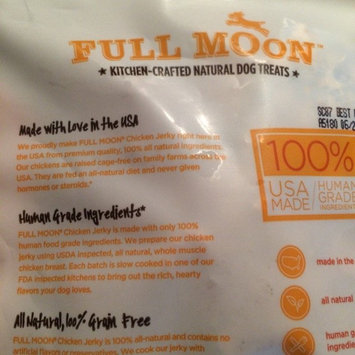 Photo of Full Moon Chicken Jerky Dog Treats, 3 oz uploaded by Sophia A.