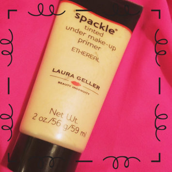 Photo of Laura Geller Beauty Spackle Tinted Under Make-up Primer uploaded by Blanca E.