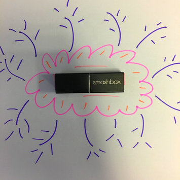 Photo of Smashbox Cosmetics Smashbox Cosmetics Lipstick uploaded by Kaylyn W.