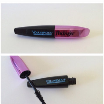 Photo of L'Oréal Paris Voluminous® Miss Manga™ Waterproof Mascara uploaded by Jessica M.