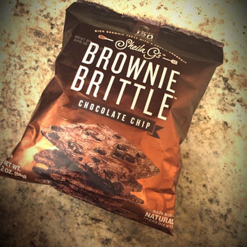 Photo of Sheila G's Brownie Brittle Chocolate Chip uploaded by Jade H.