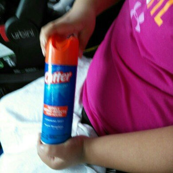 Photo of Cutter Contains Deet Unscented Mosquito Repellent uploaded by Laylani s.