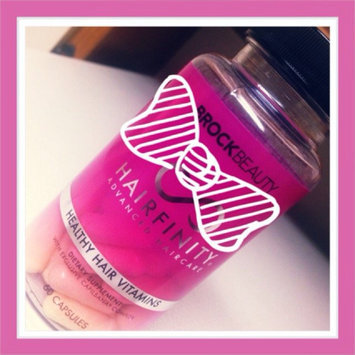 Photo of Hairfinity Healthy Hair Vitamins Supplements uploaded by Tichina A.