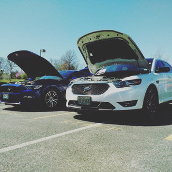 Photo of Ford Motor Company uploaded by Megan W.