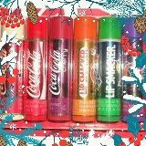 Photo of Lip Smackers Coca Cola Fanta Sprite Coke Barks - Set of 8 uploaded by Naffal M.