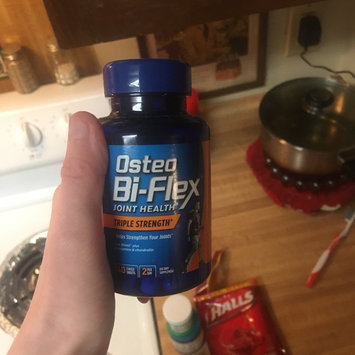 Photo of Osteo Bi-Flex With 5-Loxin Advanced Joint Care Triple Strength - 40 CT uploaded by Teran F.