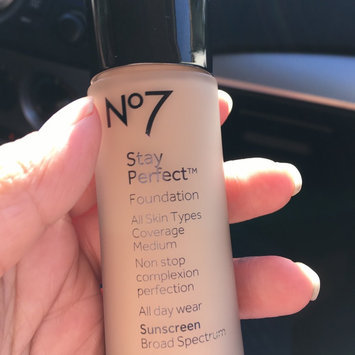 Photo of No7 Airbrush Away Foundation uploaded by Talissa G.