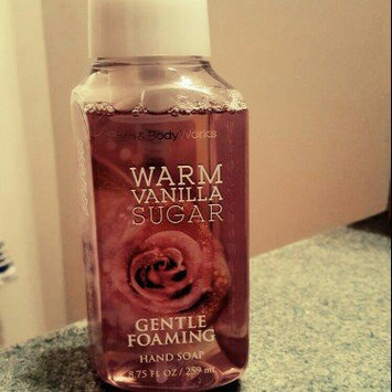 Photo of Bath & Body Works® WARM VANILLA SUGAR Gentle Foaming Hand Soap uploaded by sasha s.