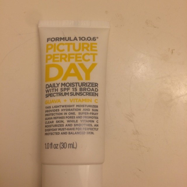 Formula 10.0.6 Picture Perfect Day Moisturizer
