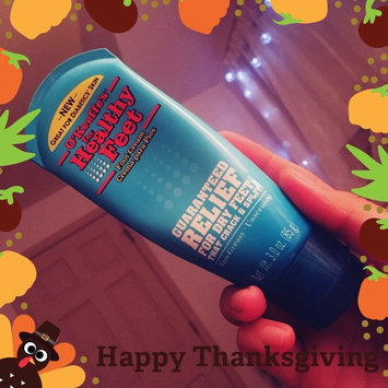 Photo of O'Keeffe's for Healthy Feet Foot Cream, 3.0 oz uploaded by Lurlyn Mae C.