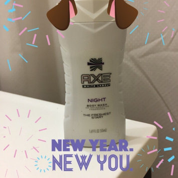 Photo of AXE White Label Night Body Wash uploaded by TANYA F.