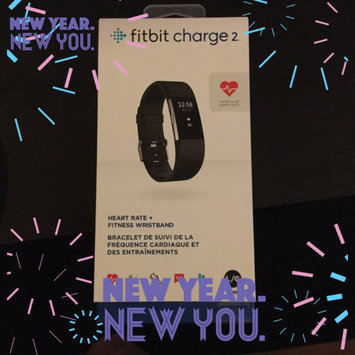 Photo of Fitbit Charge 2 - Black, Large by Fitbit uploaded by Dawna C.