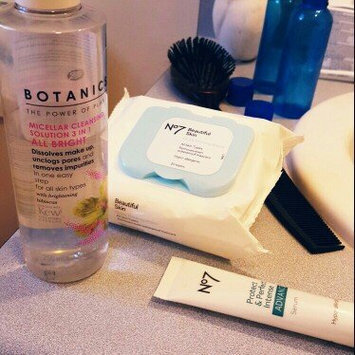 Photo of Boots Botanics All Bright Micellar 3 in 1 Cleansing Solution uploaded by Jennifer P.