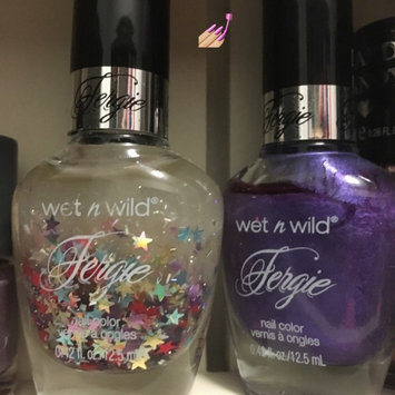 Photo of wet n wild Fergie Nail Color uploaded by Briana J.