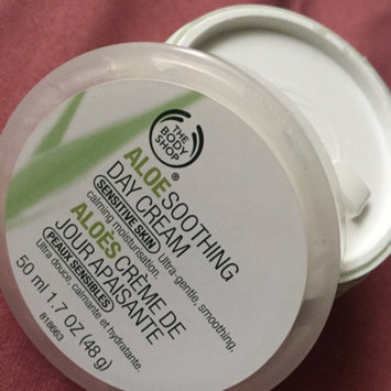 Photo of THE BODY SHOP® Aloe Soothing Day Cream uploaded by Kaitlyn M.