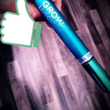 Photo of Revlon Grow Luscious™ Mascara uploaded by Kim R.