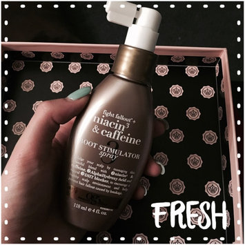 Photo of OGX® Niacin3 & Caffeine Root Stimulator Spray uploaded by Jordyn G.