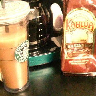 Photo of Kahlua Hazelnut Ground Coffee, 12 oz, - Pack of 6 uploaded by Haley B.