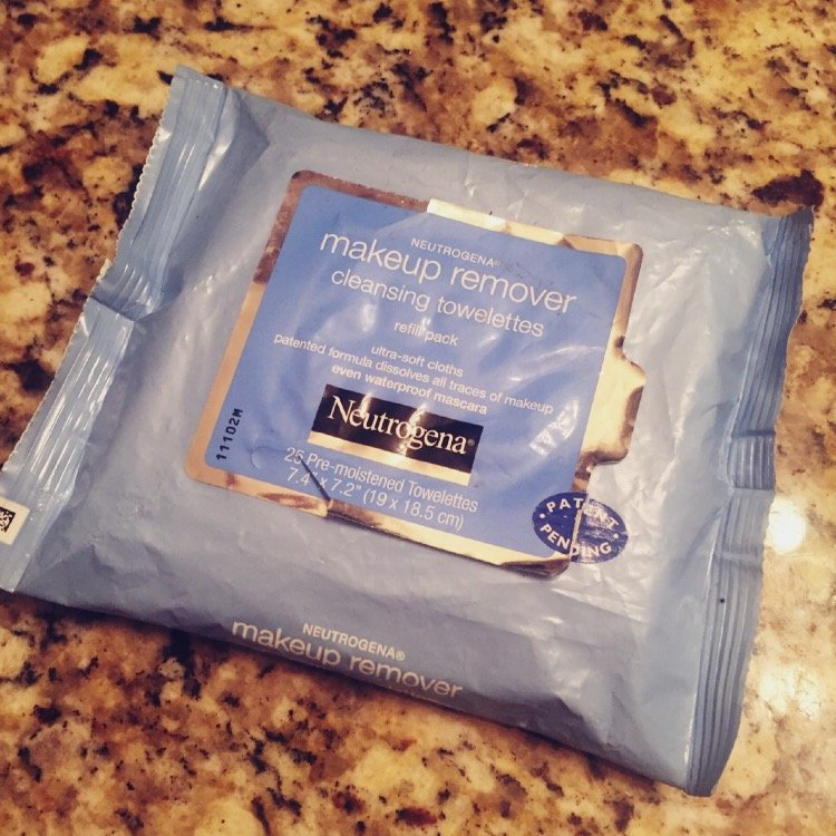 Neutrogena Makeup Remover Cleansing Towelettes