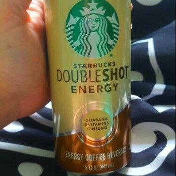 Photo of STARBUCKS® Doubleshot® Energy Mocha Drink uploaded by Jessica D.