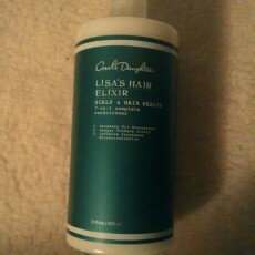 Photo of Carol's Daughter Lisa's Hair Elixir 7-in-1 Complete Conditioner uploaded by Cardina R.