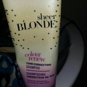 Photo of John Frieda® Sheer Blonde Colour Renew Tone-Correcting Conditioner uploaded by Kimberly-Faye A.