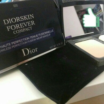 Photo of Dior Diorskin Forever Extreme Control Perfect Matte Powder Makeup uploaded by Christine N.