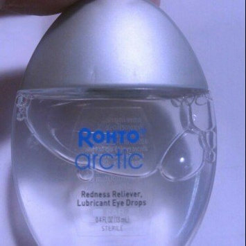 Photo of Rohto Arctic Redness Relief Lubricant Eye Drops uploaded by Annisha F.