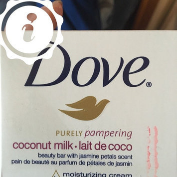 Photo of Dove Purely Pampering Coconut Milk Beauty Bar uploaded by Alondra A.