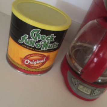 Photo of Chock Full O' Nuts Original Roast Ground Coffee uploaded by Annemarie B.