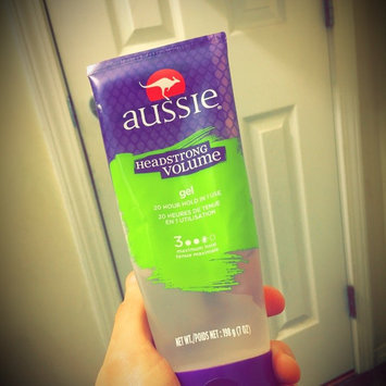 Photo of Aussie Headstrong Volume Texturizing Gel uploaded by Brooke B.