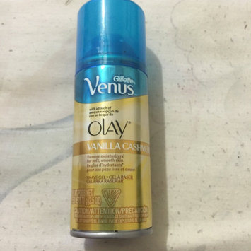 Photo of Gillette Venus® with a touch of Olay® Vanilla Cashmere™ Shave Gel uploaded by Jerrica C.