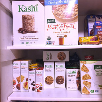 Photo of Kashi® Oatmeal Dark Chocolate Cookies uploaded by Brittney C.