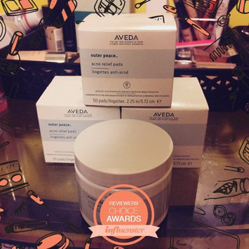Photo of Aveda Outer Peace™ Acne Relief Pads uploaded by Kylee S.