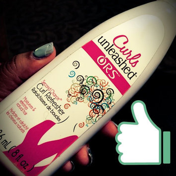 Photo of Curls unleashed Curls Unleashed Curl Refresher 8 oz uploaded by Kimberly R.