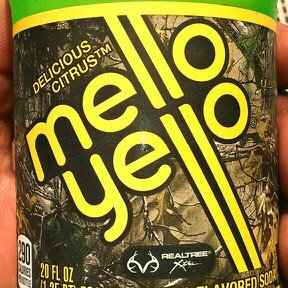 Photo of Mello Yello Citrus Soda uploaded by Benji P.